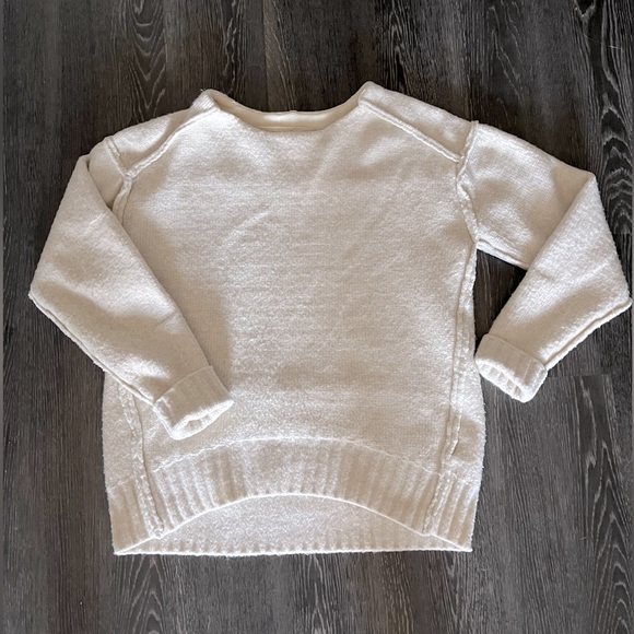 Free People | Care FP Eastwood Tunic | Oatmeal Heather | Small - Picture 2 of 3